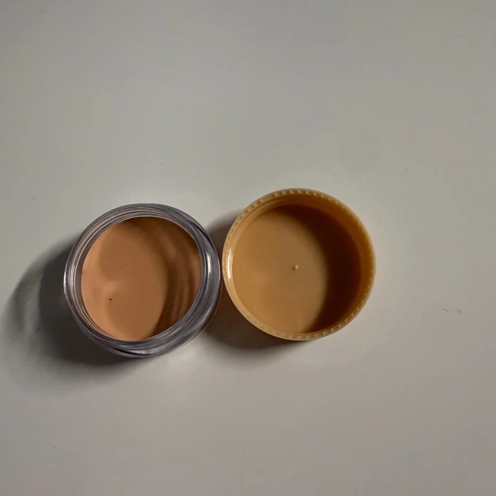 Bellapierre Cosmetics Makeup Base Tan Concealer Eyeshadow Primer 8.5g Jar
